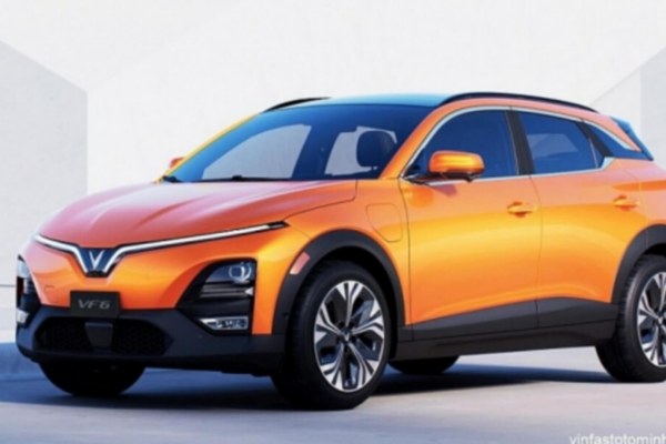 2025 VinFast VF6