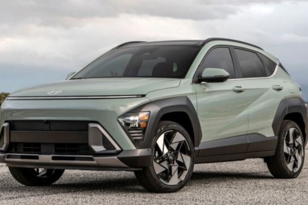 2026 Hyundai Kona Electric
