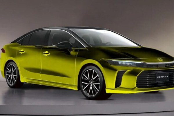 2026 Toyota Corolla