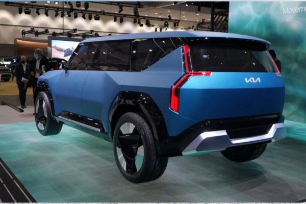 KIA EV9 2026