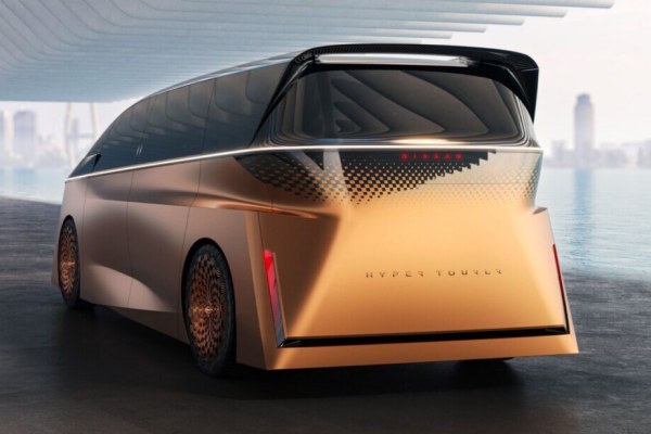 Nissan Hyper Tourer 2026