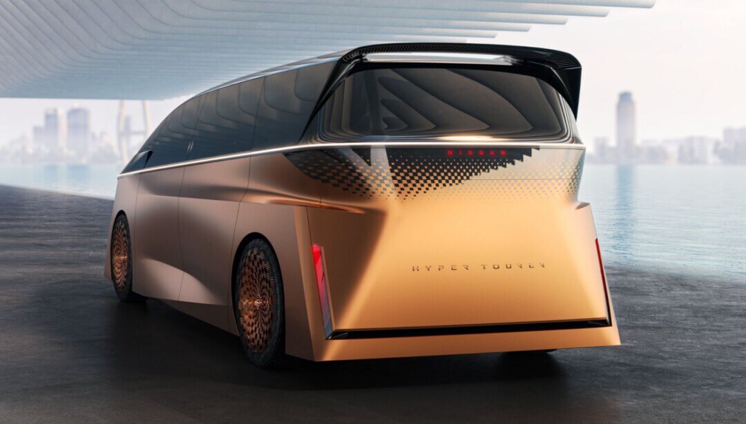 2023 Nissan Hyper Tourer Price