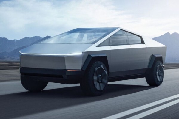 Tesla Cybertruck 2025