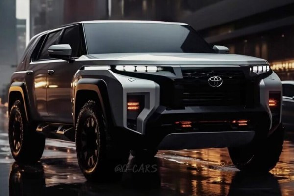 2027 Toyota fortuner