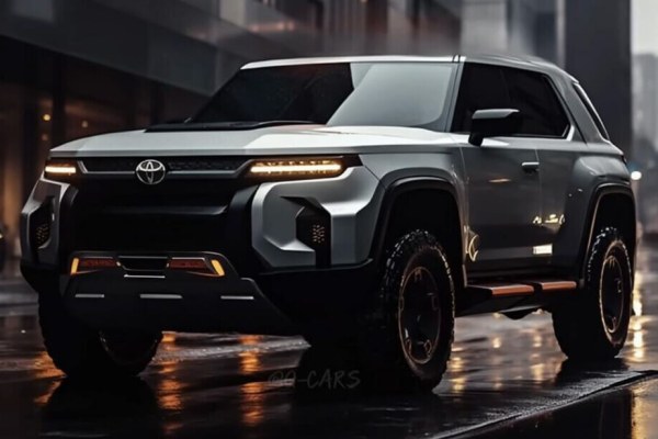 2025 Toyota Fortuner Hybrid
