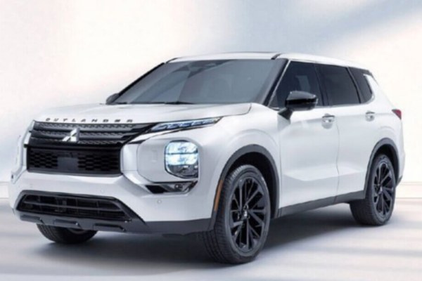 2025 Mitsubishi Outlander