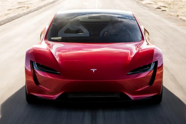 2027 Tesla Model S