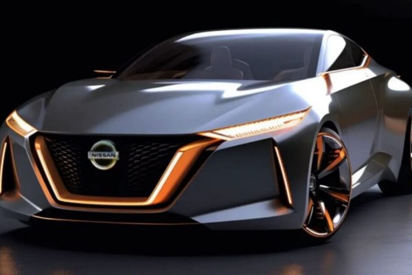 2024 Nissan Maxima