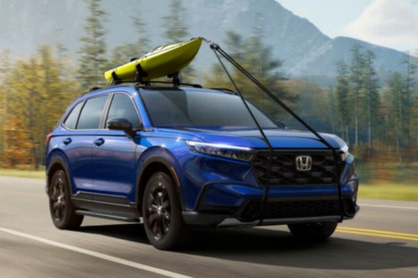 2026 Honda CRV
