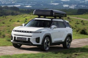 2025 SsangYong Torres