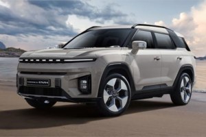 2026 SsangYong Torres