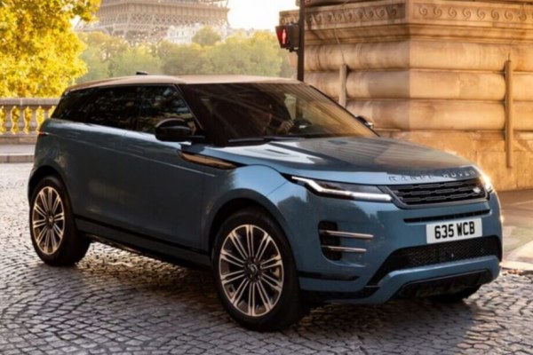 2025 Range Rover Evoque