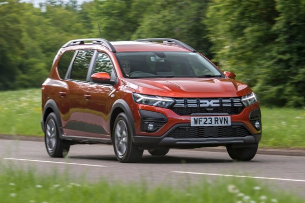Dacia Jogger 2024
