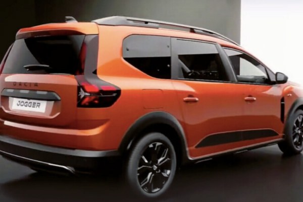 Dacia Jogger 2025