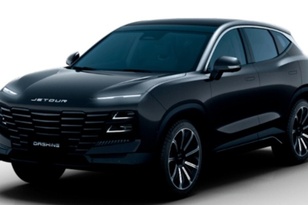 2025 Jetour Dashing