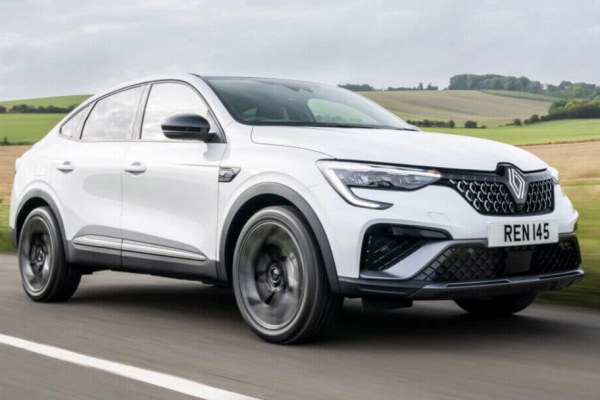 2026 Renault Arkana