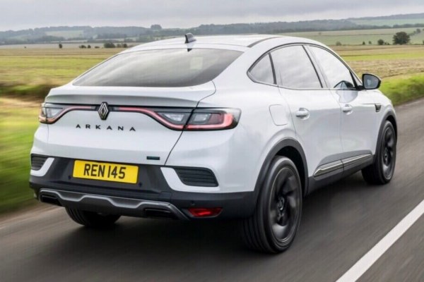 Renault Arkana 2025