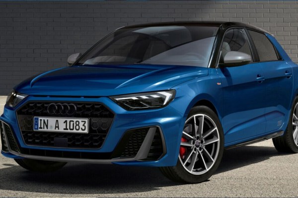 2025 Audi A1