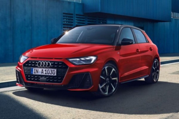 2026 Audi A1