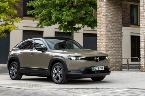 Mazda CX-30 2026
