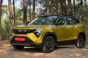 2026 Mahindra XUV 3XO