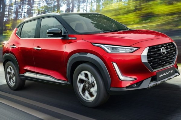 2026 Nissan Magnite Facelift