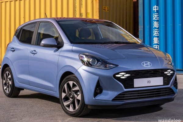 Hyundai i10 2024