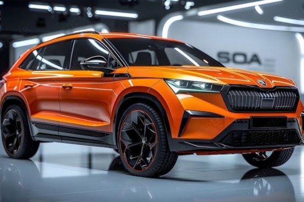 Skoda Kylaq 2025