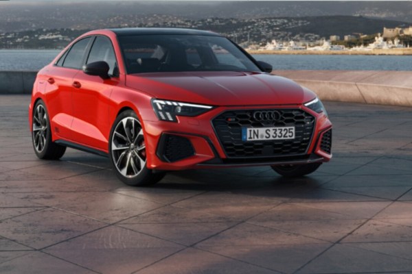 Audi S3 2025