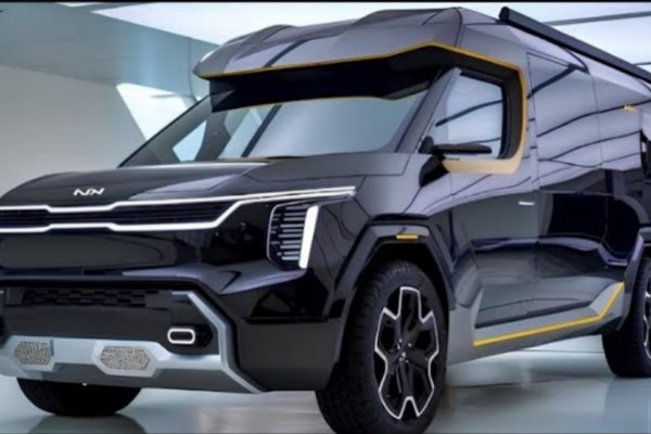 2024 Kia Motorhome