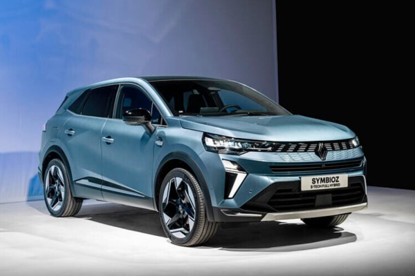 2024 Renault Symbioz