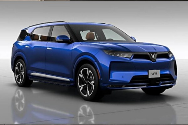2024 VinFast VF9