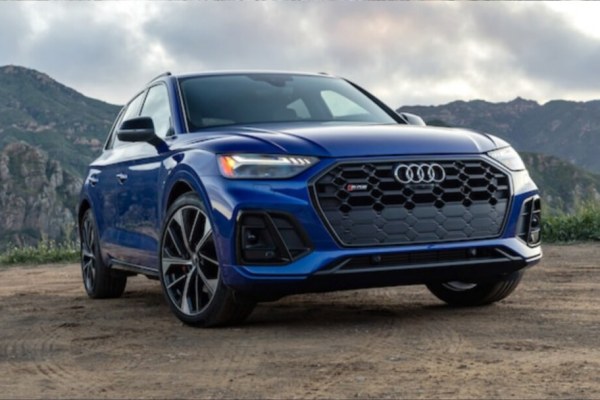 Audi Q5 2025
