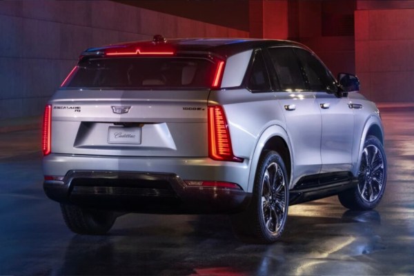 2025 Cadillac Escalade