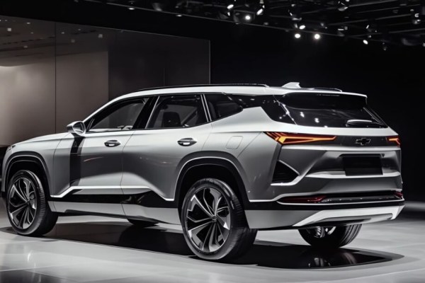 Chevrolet Equinox 2026