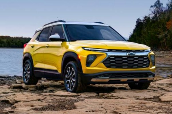 2025 Chevrolet Trailblazer
