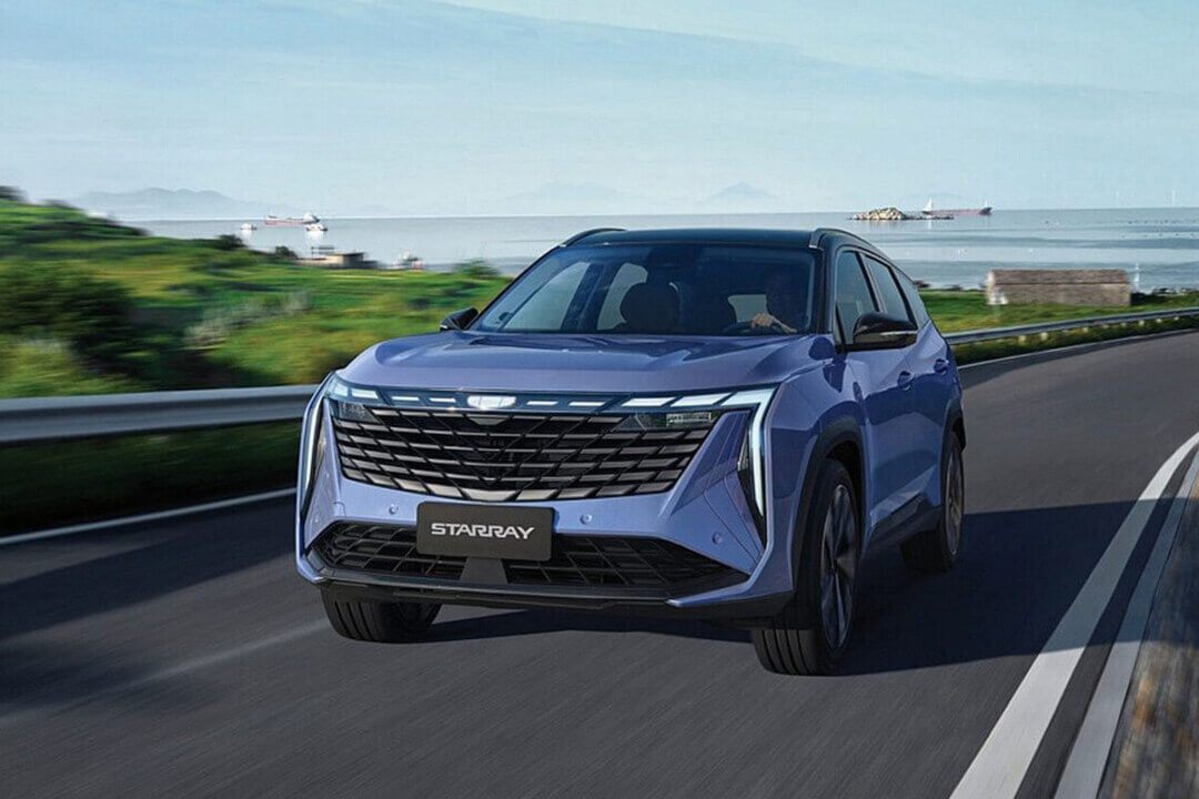 2025 Geely Starray Price Specs Pros Cons