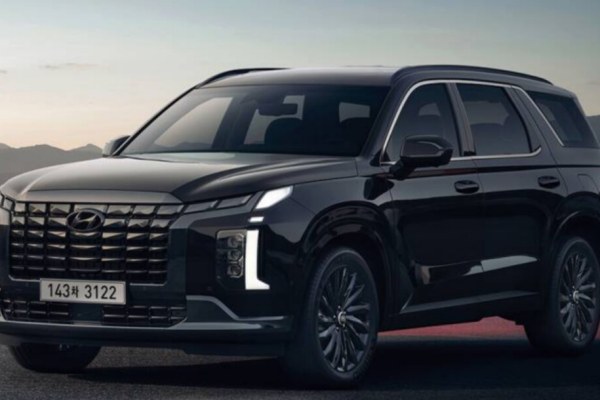 Hyundai Palisade 2025