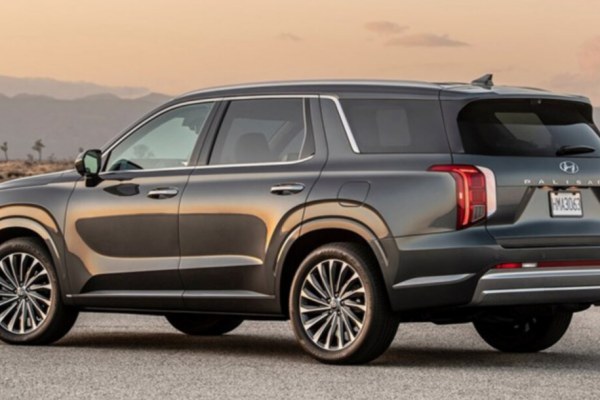 Hyundai Palisade 2026