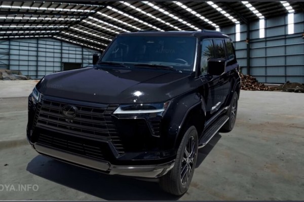 Lexus GX 2025