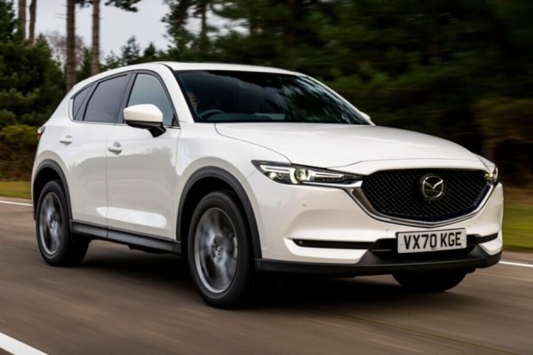 Mazda CX-5 2026