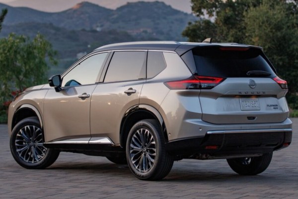 Nissan Rogue 2026