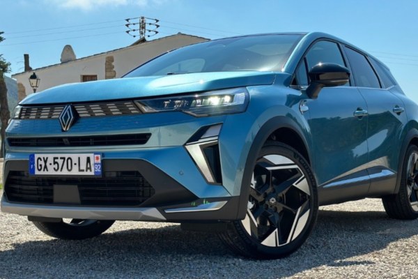 2025 Renault Symbioz