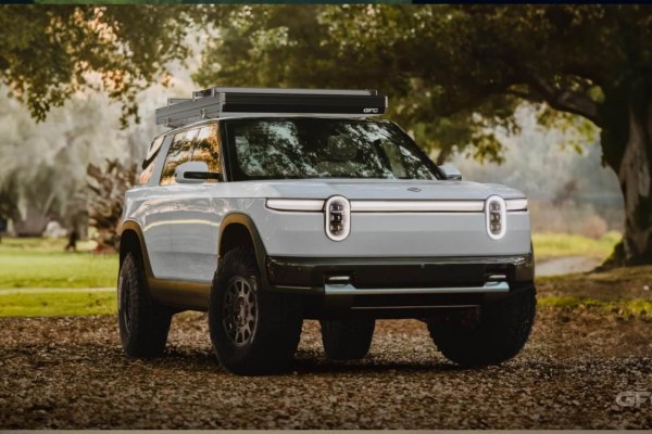 2025 Rivian R2