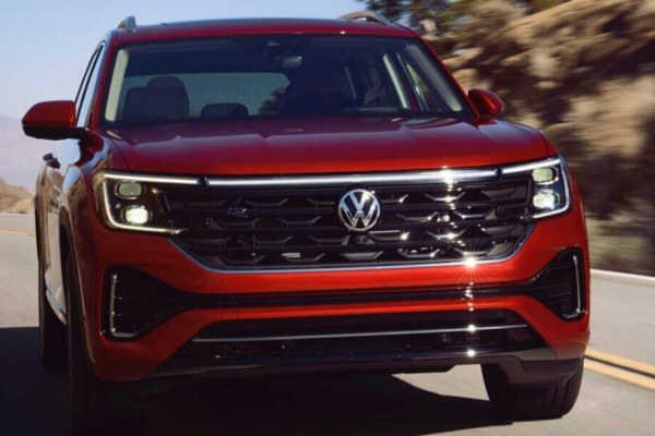 Volkswagen Teramont 2026