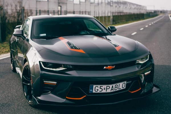 2026 Chevrolet Camaro