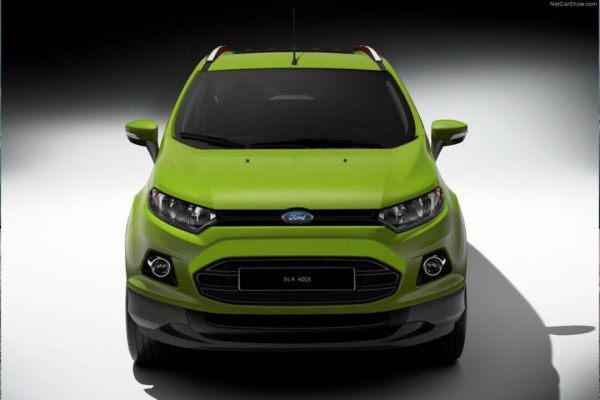 2026 Ford Ecosport