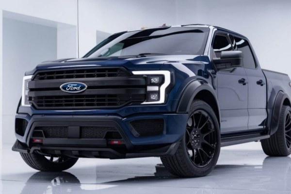 2026 Ford F-150