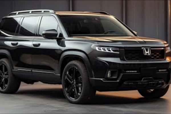 2026 Honda Passport