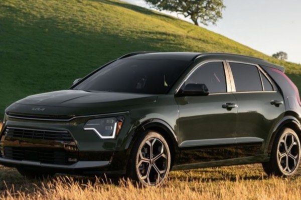 2026 Kia Niro